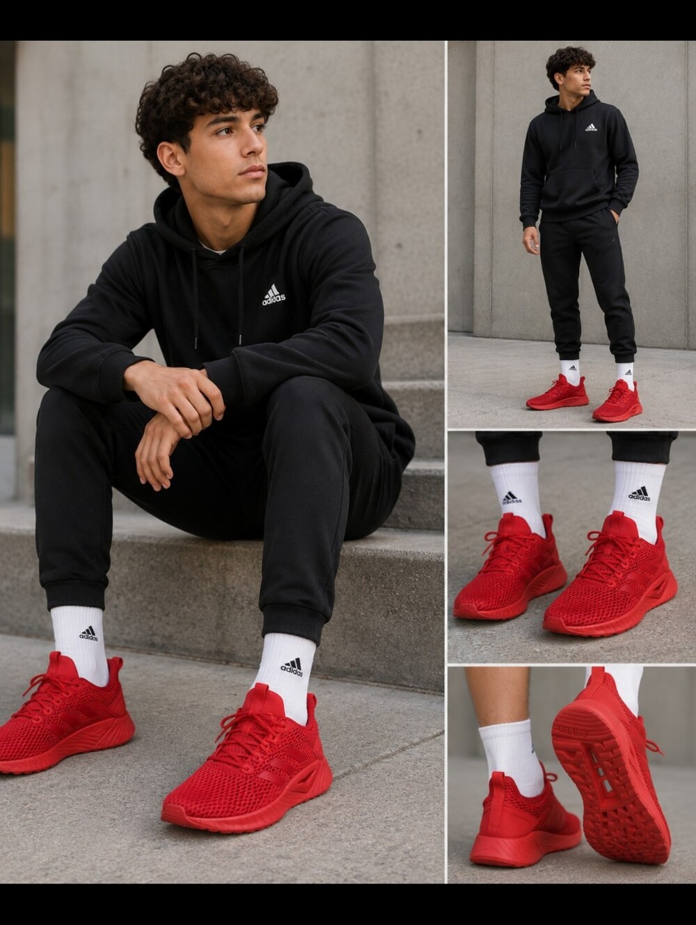 Adidas QUESTAR CC Sneaker